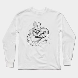 Snake Long Sleeve T-Shirt